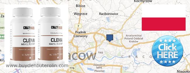 Where to Buy Clenbuterol Online Kraków, Poland