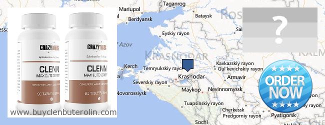 Where to Buy Clenbuterol Online Krasnodarskiy kray, Russia