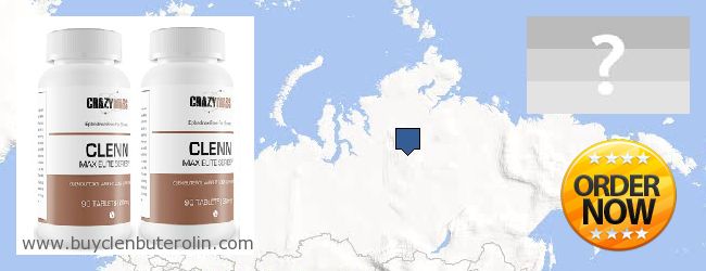 Where to Buy Clenbuterol Online Krasnoyarskiy kray, Russia