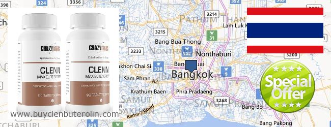 Where to Buy Clenbuterol Online Krung Thep, Thailand