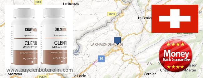 Where to Buy Clenbuterol Online La Chaux-de-Fonds, Switzerland