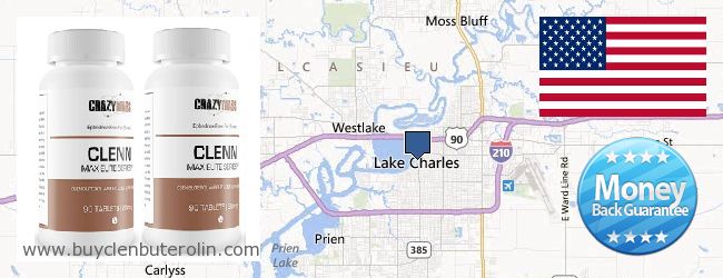 Where to Buy Clenbuterol Online Lake Charles LA, United States