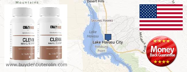 Where to Buy Clenbuterol Online Lake Havasu City AZ, United States