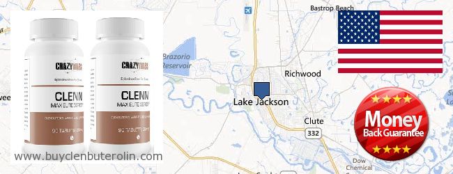 Where to Buy Clenbuterol Online Lake Jackson TX, United States
