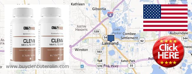 Where to Buy Clenbuterol Online Lakeland FL, United States