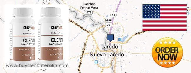 Where to Buy Clenbuterol Online Laredo TX, United States