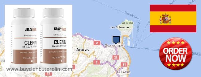 Where to Buy Clenbuterol Online Las Palmas de Gran Canaria, Spain