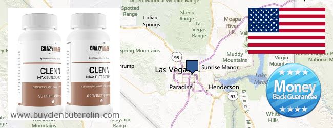 Where to Buy Clenbuterol Online Las Vegas NV, United States