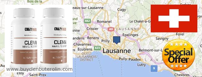 Where to Buy Clenbuterol Online Lausanne, Switzerland