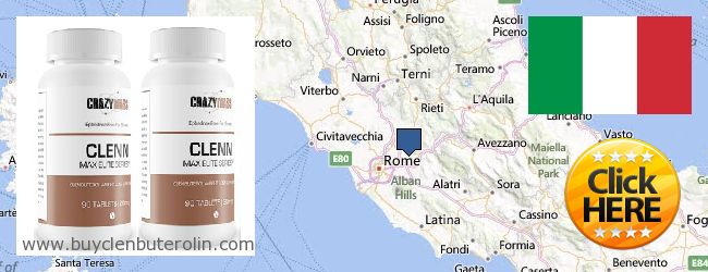 Where to Buy Clenbuterol Online Lazio (Latium), Italy