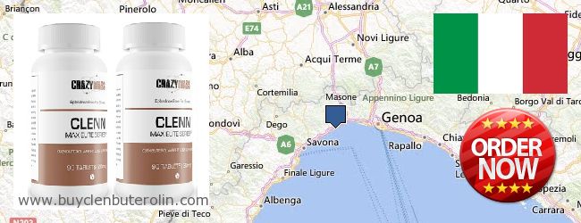 Where to Buy Clenbuterol Online Liguria, Italy