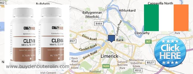 Where to Buy Clenbuterol Online Limerick, Ireland