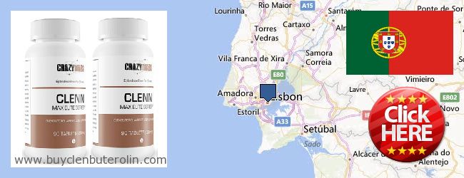 Where to Buy Clenbuterol Online Lisboa, Portugal