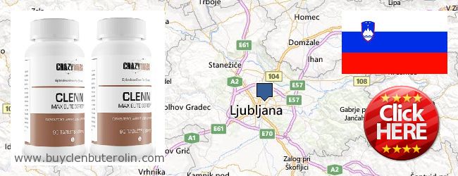 Where to Buy Clenbuterol Online Ljubljana, Slovenia