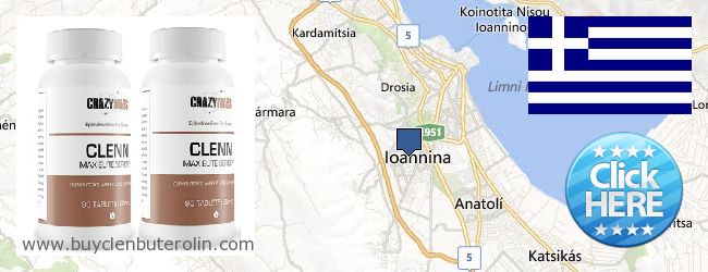 Where to Buy Clenbuterol Online Loannina, Greece