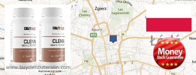 Where to Buy Clenbuterol Online Łódź, Poland