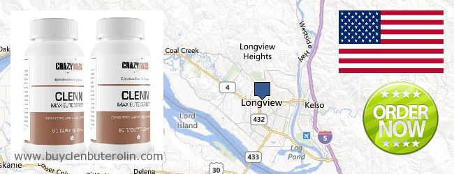 Where to Buy Clenbuterol Online Longview WA, United States
