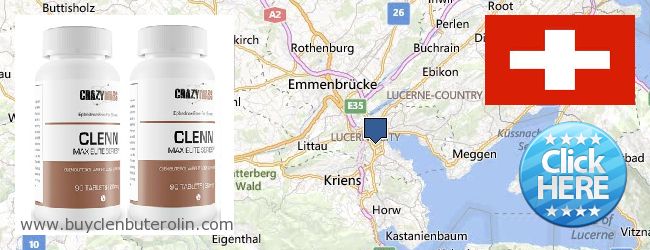 Where to Buy Clenbuterol Online Lucerne, Switzerland