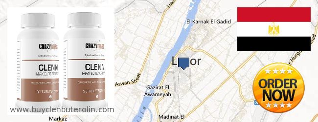 Where to Buy Clenbuterol Online Luxor, Egypt
