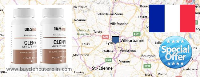 Where to Buy Clenbuterol Online Lyon, France