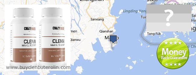 Where to Buy Clenbuterol Online Macau