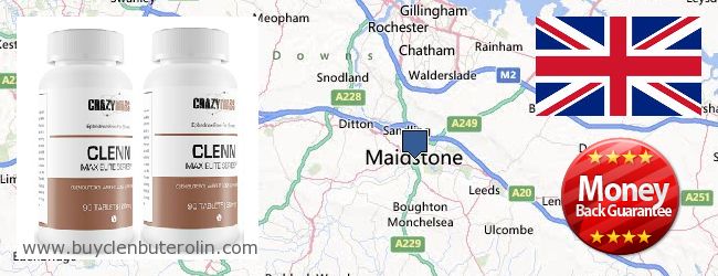 Where to Buy Clenbuterol Online Maidstone, United Kingdom