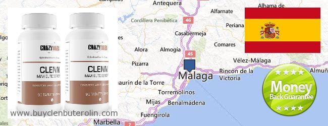 Where to Buy Clenbuterol Online Málaga, Spain