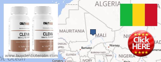 Where to Buy Clenbuterol Online Mali