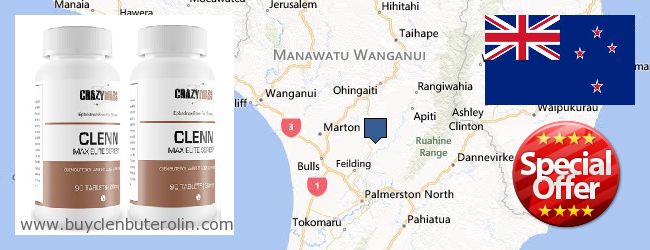 Where to Buy Clenbuterol Online Manawatu, New Zealand
