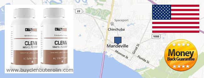 Where to Buy Clenbuterol Online Mandeville (- Covington) LA, United States