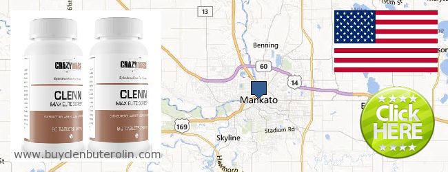Where to Buy Clenbuterol Online Mankato MN, United States