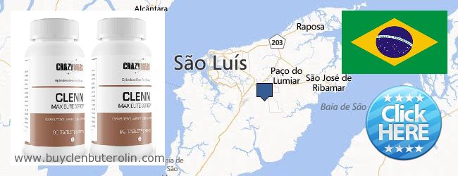 Where to Buy Clenbuterol Online Maranhão, Brazil