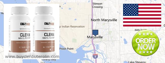 Where to Buy Clenbuterol Online Marysville WA, United States