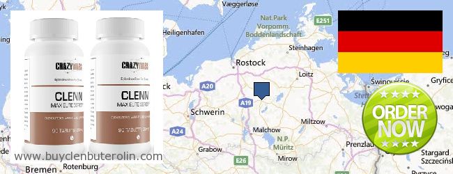 Where to Buy Clenbuterol Online Mecklenburg-Vorpommern, Germany