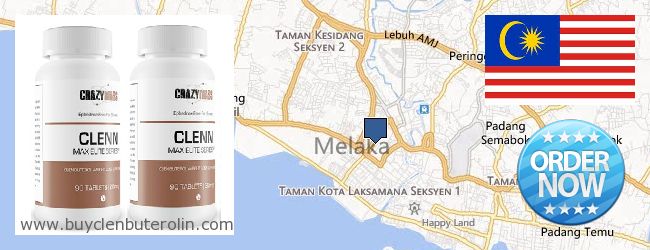 Where to Buy Clenbuterol Online Melaka (Malacca), Malaysia