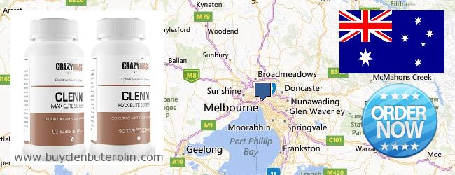 Where to Buy Clenbuterol Online Melbourne, Australia