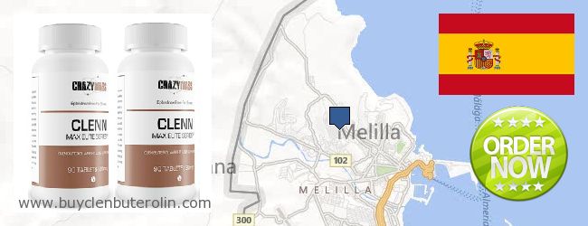 Where to Buy Clenbuterol Online Melilla, Spain