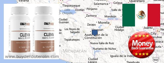 Where to Buy Clenbuterol Online Michoacán (de Ocampo), Mexico