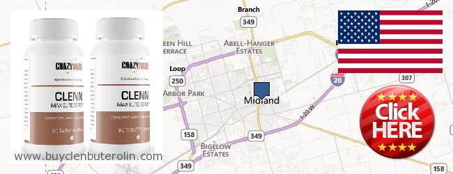 Where to Buy Clenbuterol Online Midland TX, United States