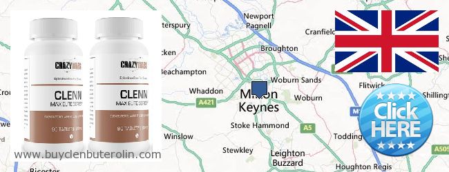Where to Buy Clenbuterol Online Milton Keynes, United Kingdom