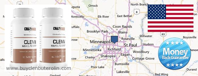 Where to Buy Clenbuterol Online Minneapolis MN, United States