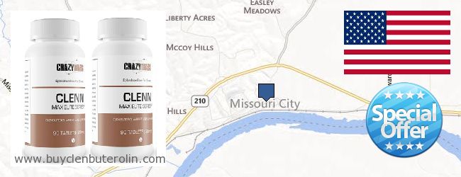 Where to Buy Clenbuterol Online Missouri MO, United States