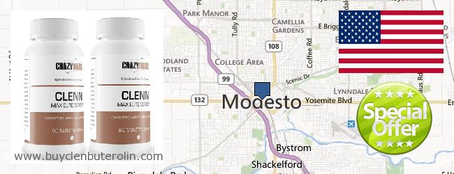 Where to Buy Clenbuterol Online Modesto CA, United States