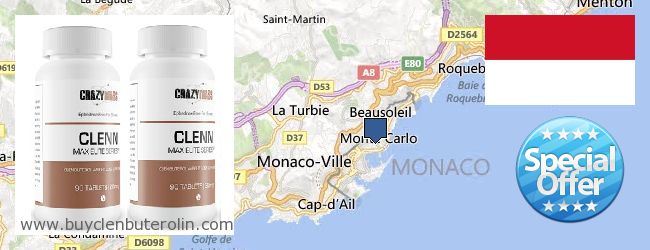 Where to Buy Clenbuterol Online Monaco