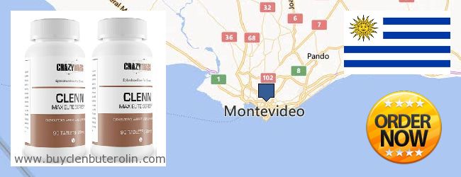 Where to Buy Clenbuterol Online Montevideo, Uruguay