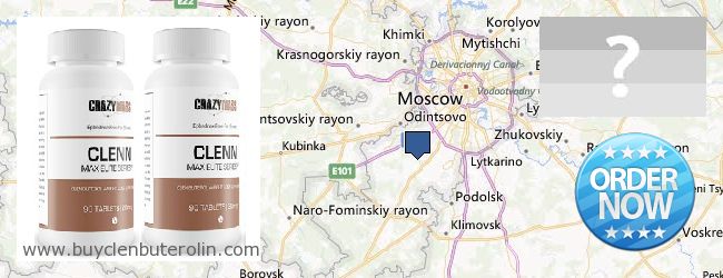 Where to Buy Clenbuterol Online Moskovskaya oblast, Russia