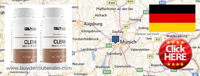 Where to Buy Clenbuterol Online Munich, Germany