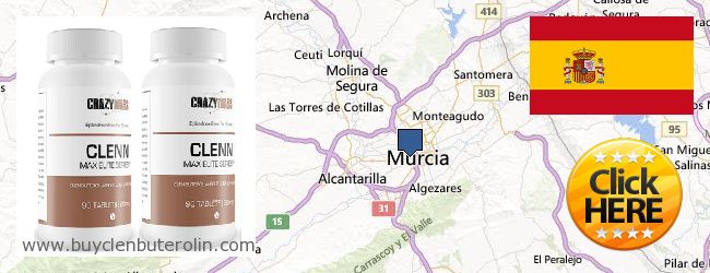 Where to Buy Clenbuterol Online Murcia, Spain