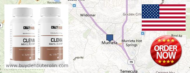 Where to Buy Clenbuterol Online Murrieta CA, United States