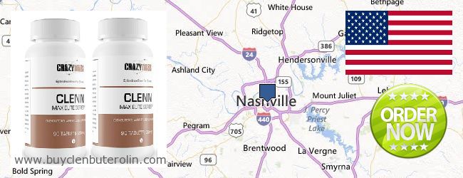 Where to Buy Clenbuterol Online Nashville (-Davidson) TN, United States
